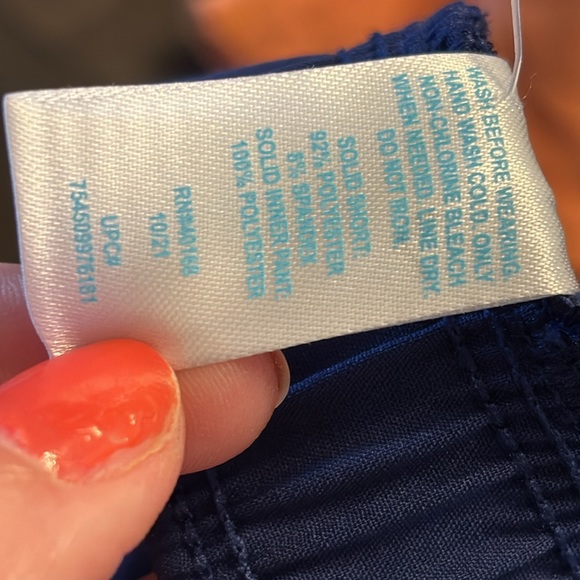 NWT Bal Harbour swim shorts size medium - Picture 5 of 5